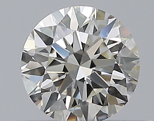 Round 0.4 ct I VVS2