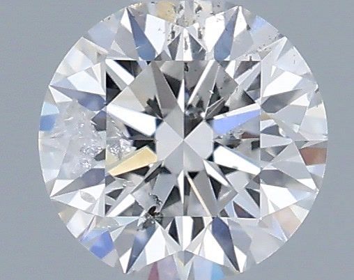 Round 0.31 ct E I1