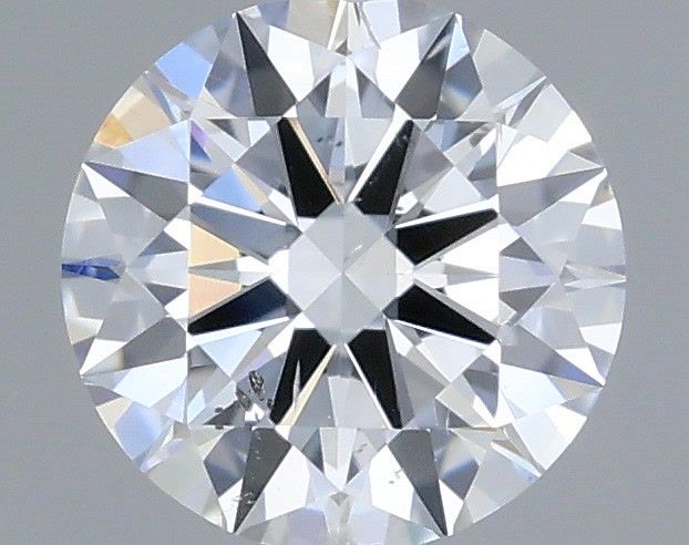 Round 0.32 ct D SI1