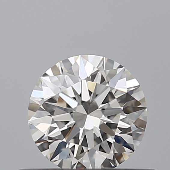 Round 0.37 ct F IF
