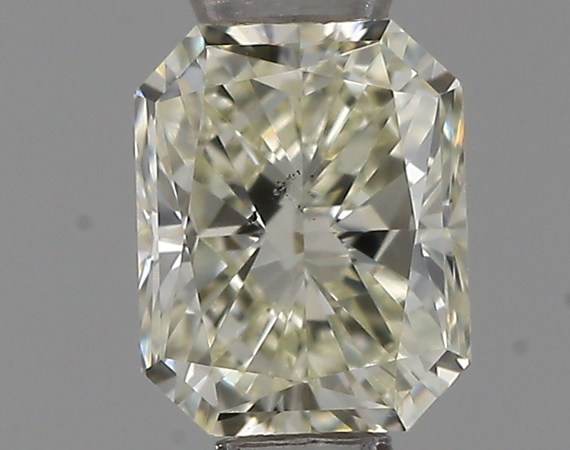 Radiant 0.5 ct J SI1