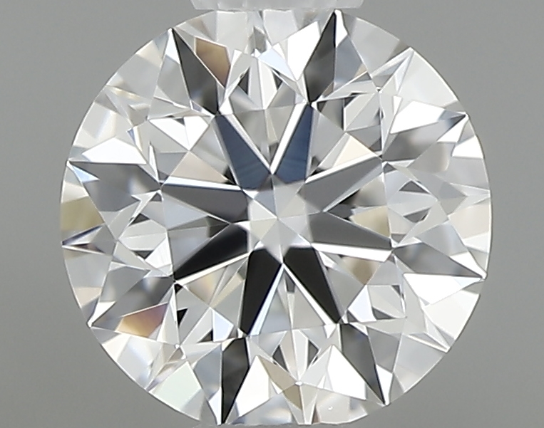 Round 0.45 ct D VVS2