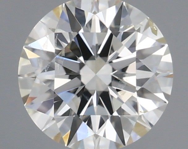 Round 0.3 ct H SI2