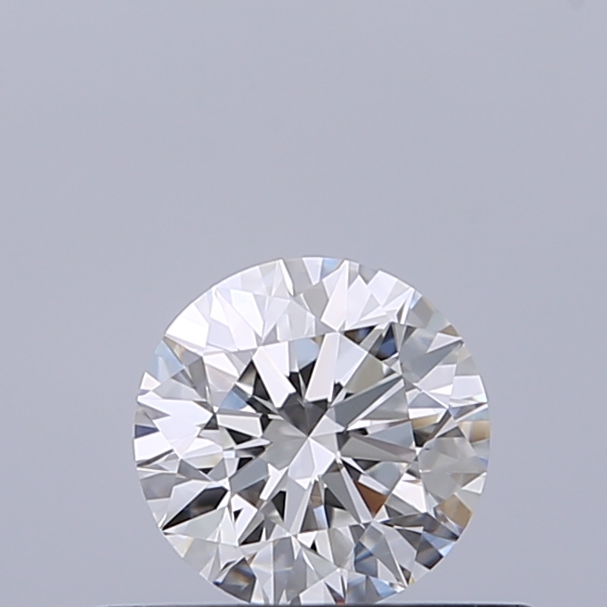 Round 0.41 ct F VVS1