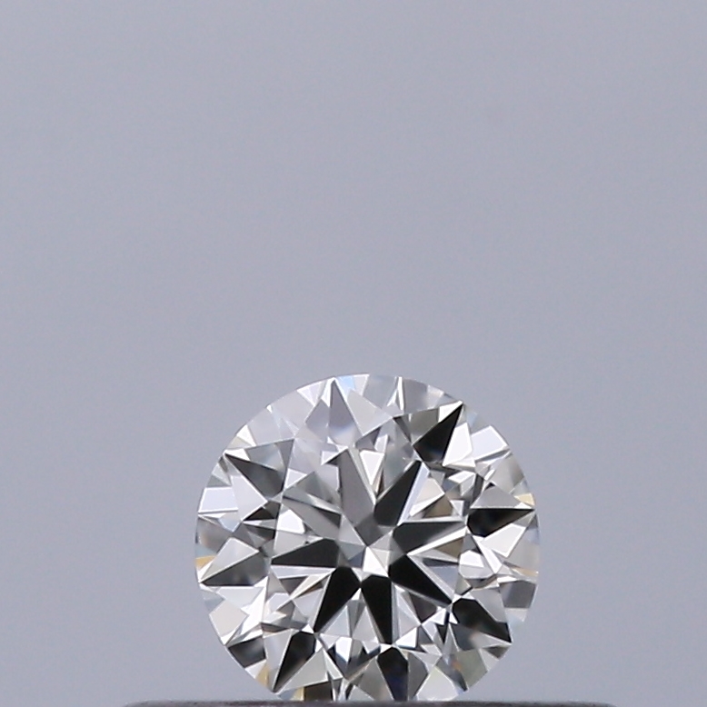 Round 0.19 ct G IF