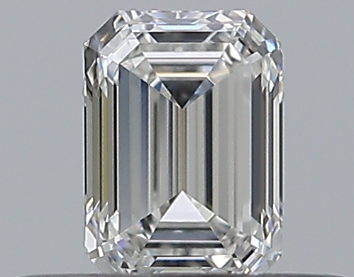 Emerald 0.31 ct G VS1