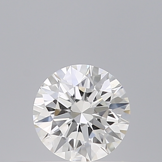 Round 0.23 ct F VS1