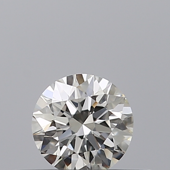 Round 0.23 ct G VVS1