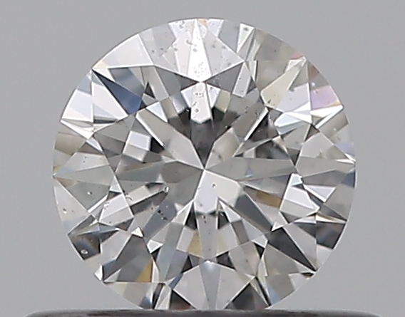 Round 0.4 ct D SI2
