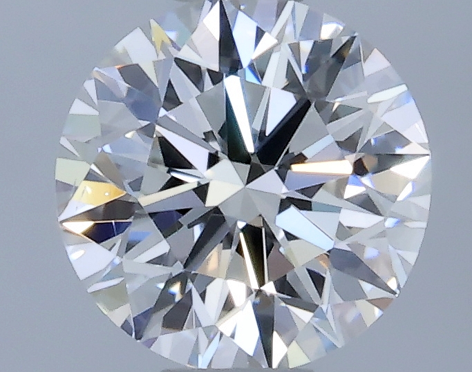 Round 0.5 ct F VS2