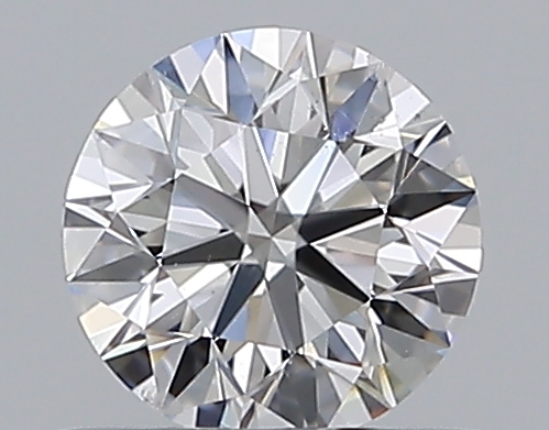 Round 0.5 ct D SI2