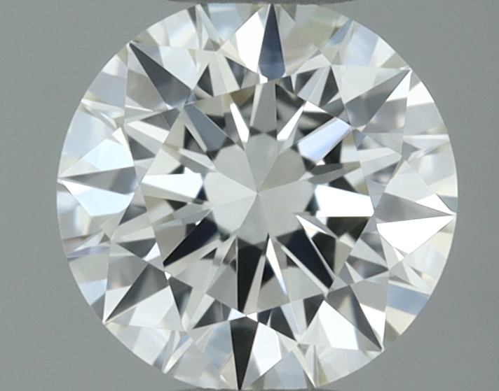 Round 0.31 ct K VVS1