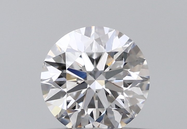 Round 0.33 ct D VS2