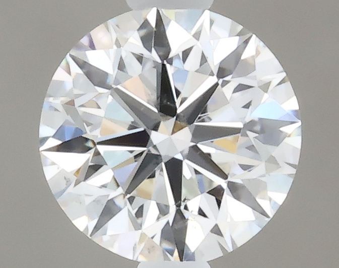 Round 0.35 ct F SI1