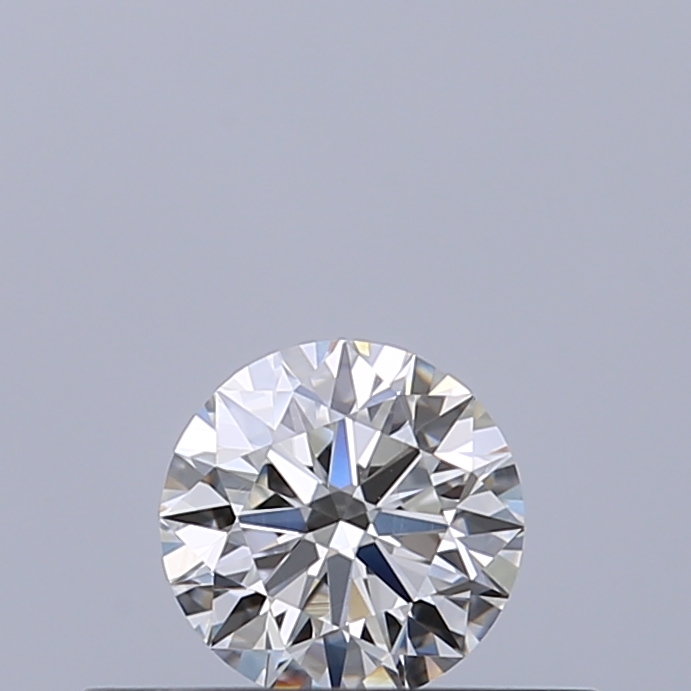Round 0.27 ct G VVS2