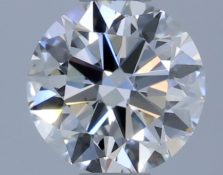 Round 0.5 ct F VS1