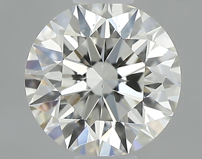 Round 0.55 ct I VS2