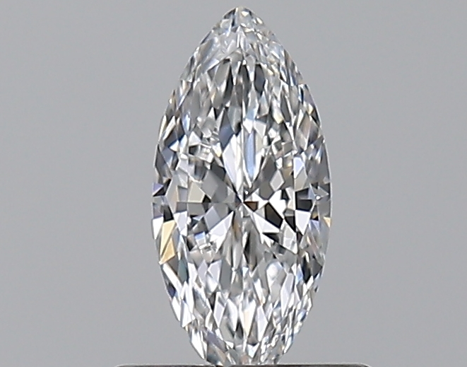 Marquise 0.4 ct D VVS1
