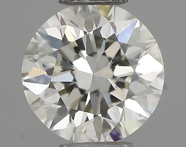 Round 0.33 ct J VVS2