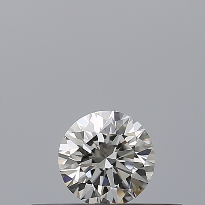 Round 0.19 ct G IF