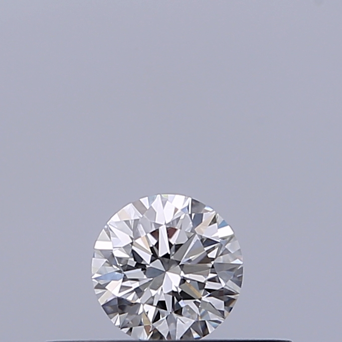 Round 0.18 ct E VVS2