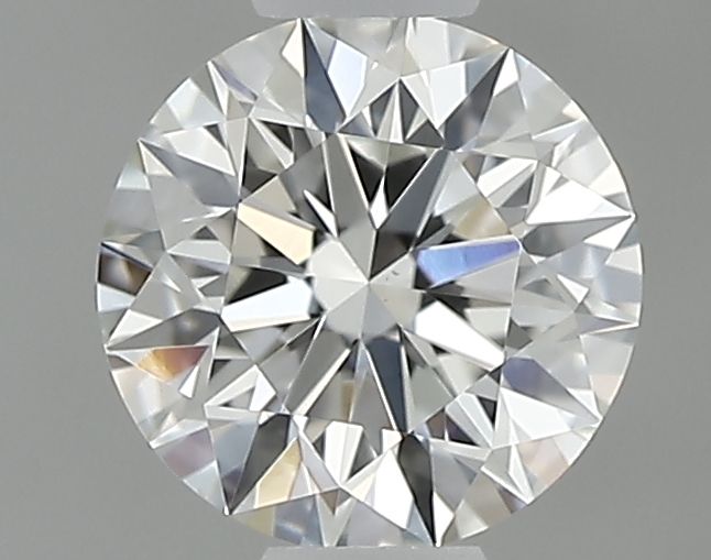 Round 0.53 ct F VS1