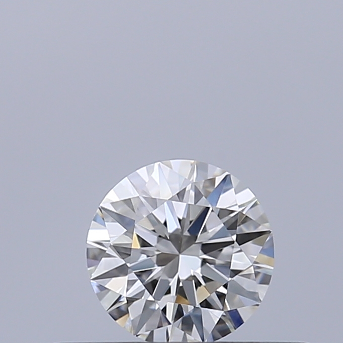 Round 0.29 ct E VVS1
