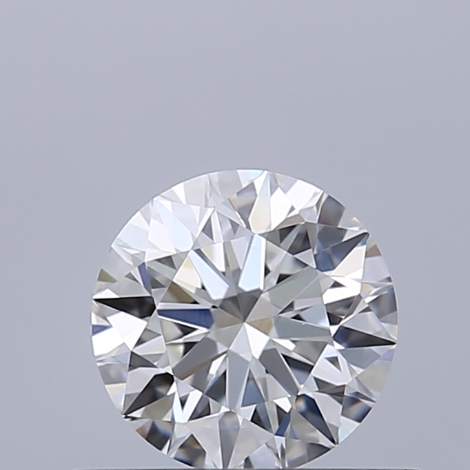 Round 0.5 ct E VVS2
