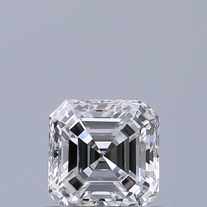 Emerald 0.41 ct D VVS1