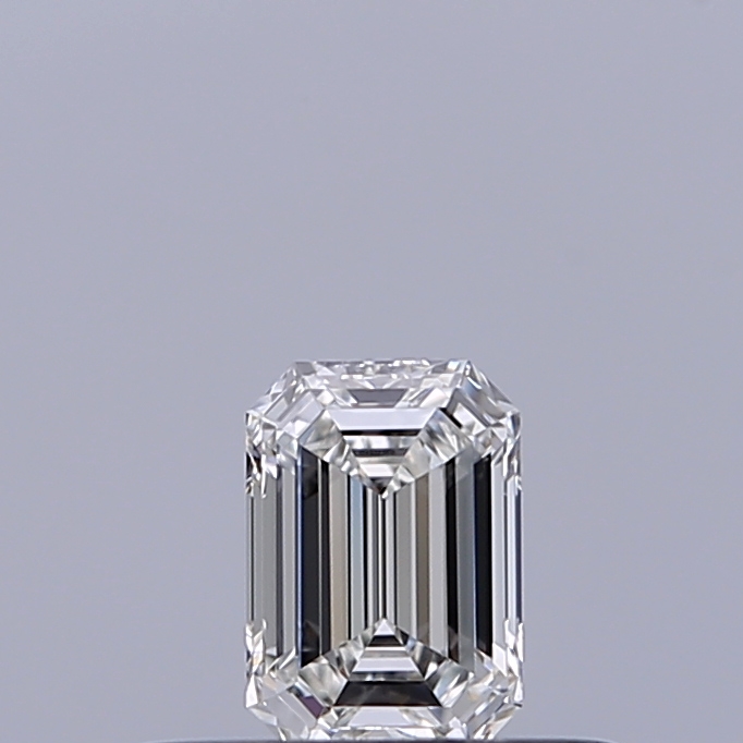 Emerald 0.23 ct G VVS1