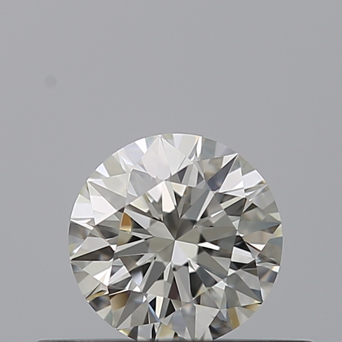 Round 0.35 ct H VVS1