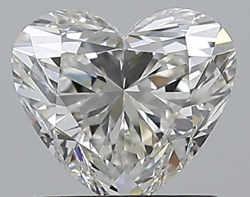 Heart 1.01 ct I SI2