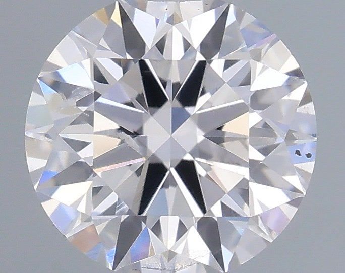 Round 0.51 ct I SI2