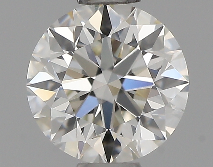 Round 0.54 ct J VVS2