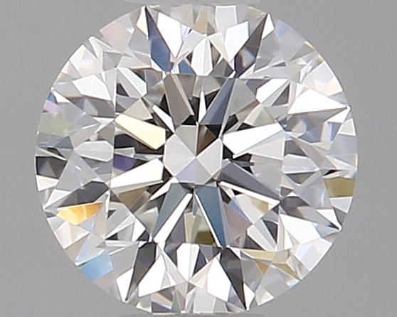 Round 0.42 ct F VVS2