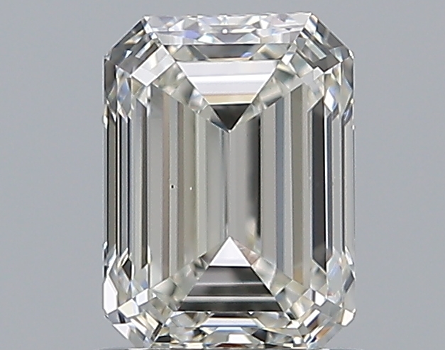 Emerald 1.0 ct H VS2