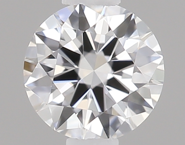 Round 0.18 ct D VVS1