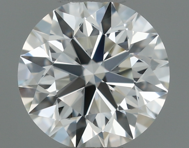 Round 0.43 ct J VVS1