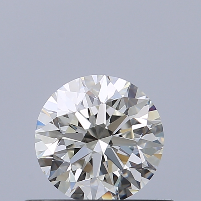 Round 0.5 ct H VVS1