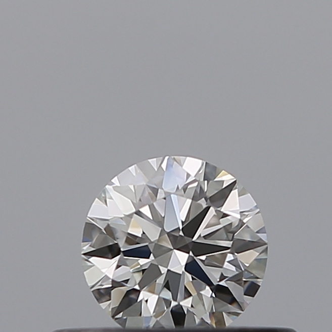 Round 0.28 ct G VVS2