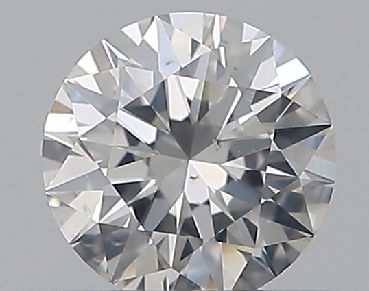 Round 0.32 ct G SI1