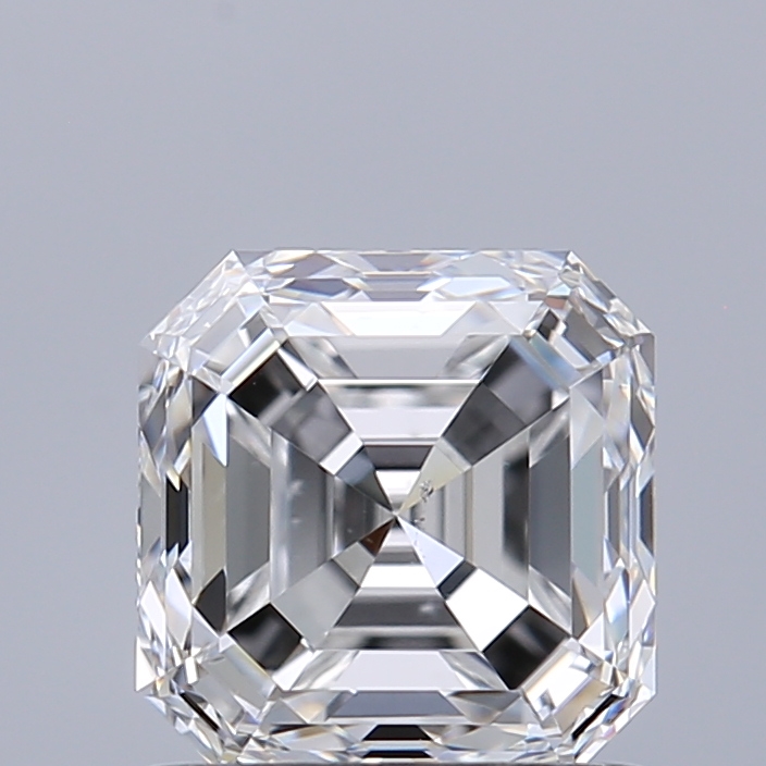 Emerald 1.0 ct E SI1