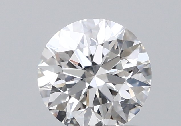Round 0.34 ct E VVS2