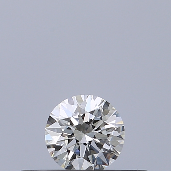 Round 0.18 ct F VVS1
