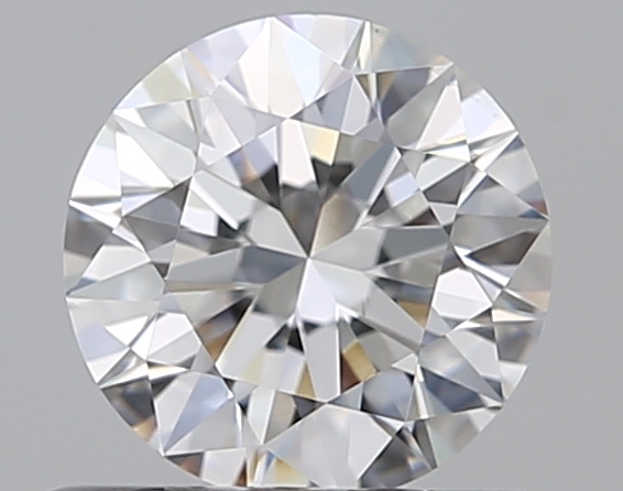 Round 0.52 ct F SI1