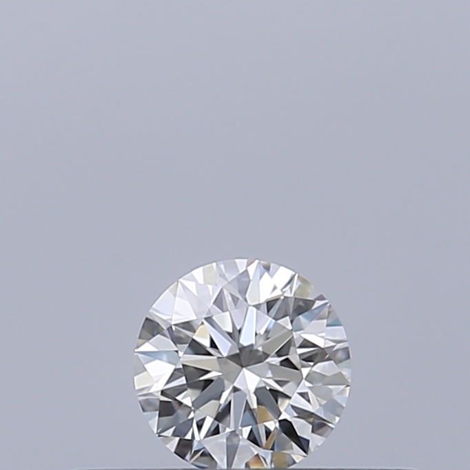 Round 0.18 ct E VVS2