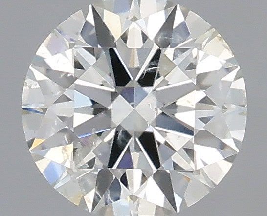 Round 0.43 ct H SI2