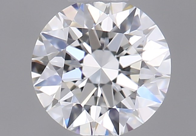 Round 0.42 ct I IF