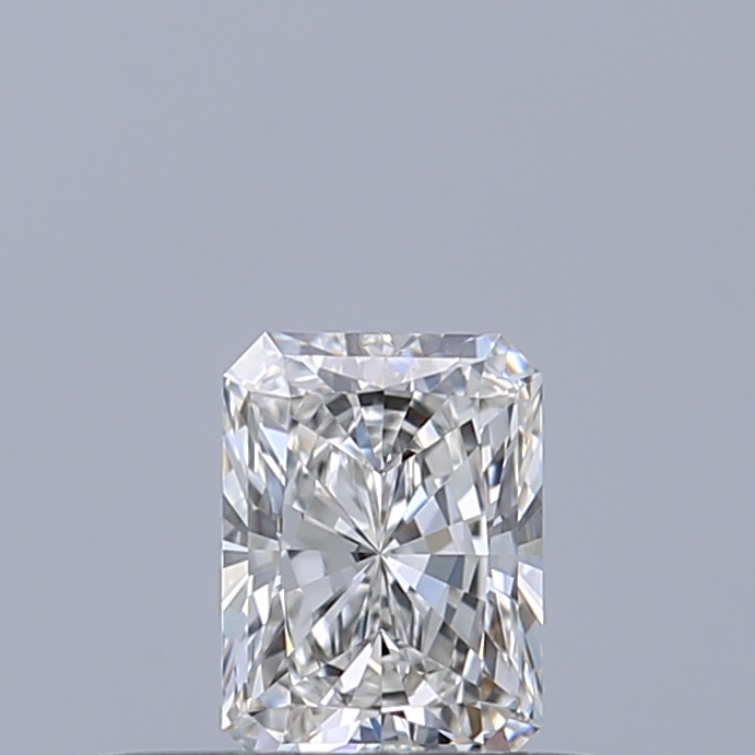 Radiant 0.3 ct E VVS2