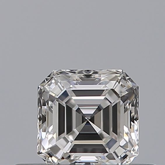 Emerald 0.33 ct D VVS1